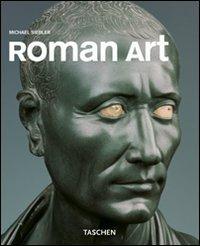 Arte romana. Ediz. illustrata - Michael Siebler - copertina
