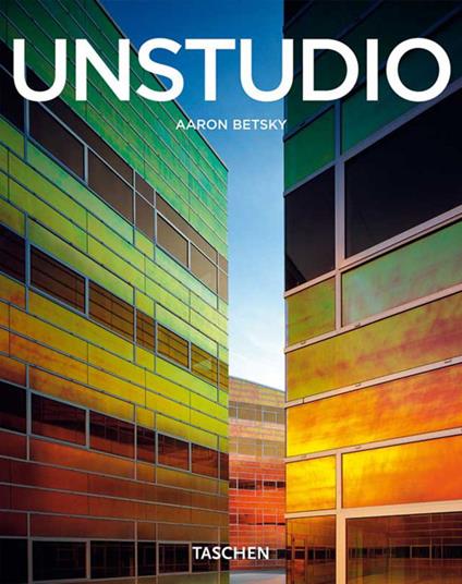 Unstudio. Ediz. illustrata - Aaron Betsky - copertina