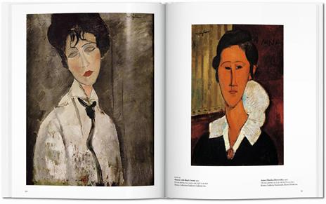 Modigliani. Ediz. inglese - Doris Krystof - 2