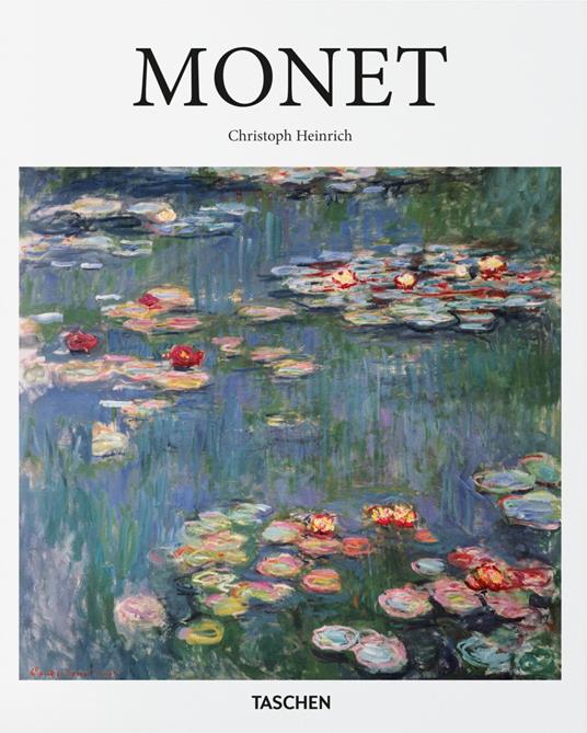 Monet. Ediz. italiana - Christoph Heinrich - 2