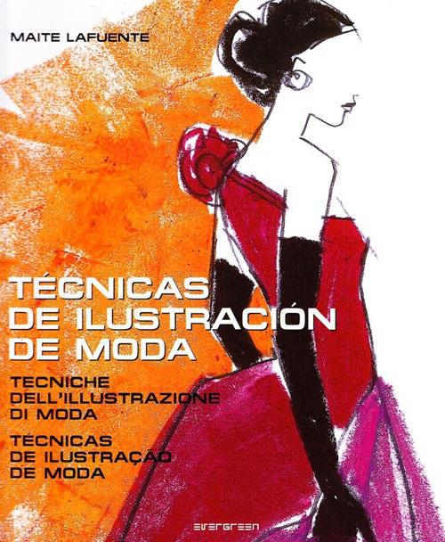Fashion illustration techniques (IPE). Ediz. illustrata - Maite Lafuente - copertina