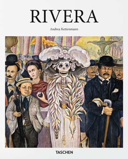 Rivera - Andrea Kettenmann - copertina