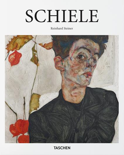 Schiele. Ediz. inglese - Reinhard Steiner - copertina