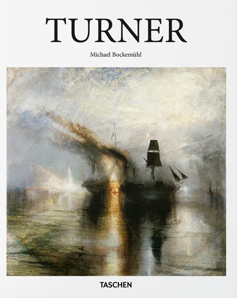 Turner. Ediz. inglese - Michael Bockemühl - copertina