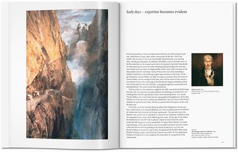 Turner. Ediz. inglese - Michael Bockemühl - 2