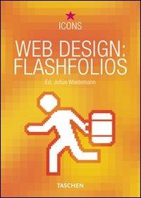 Web design: flashfolios. Ediz. multilingue - Julius Wiedemann - 2