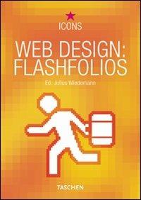 Web design: flashfolios. Ediz. multilingue - Julius Wiedemann - copertina