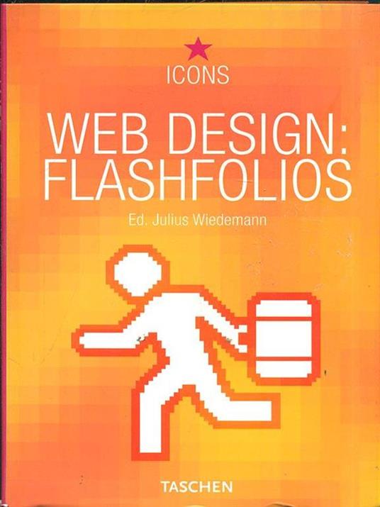 Web design: flashfolios. Ediz. multilingue - Julius Wiedemann - 3