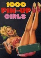 One thousand Pin-up Girls. Ediz. francese, inglese e tedesca - copertina