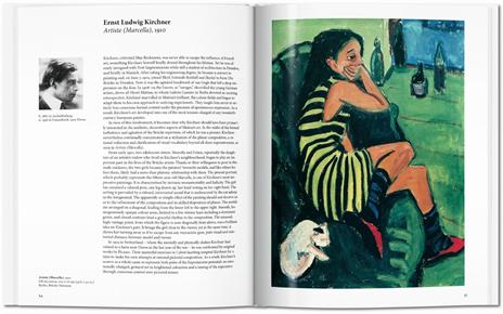 Expressionism. Ediz. inglese - Norbert Wolf - 2