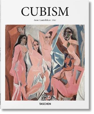 Cubism. Ediz. inglese - Anne Ganteführer-Trier - copertina
