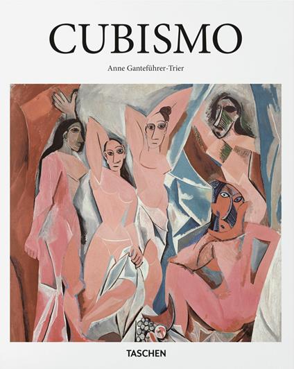 Cubismo - Anne Ganteführer-Trier - copertina