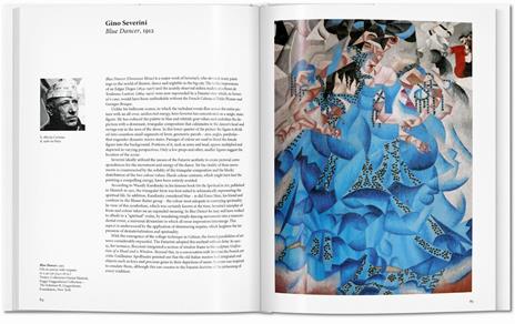 Futurism. Ediz. inglese - Sylvia Martin - 2