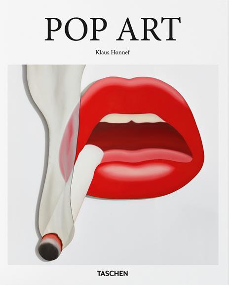 Pop Art. Ediz. italiana - Klaus Honnef - copertina