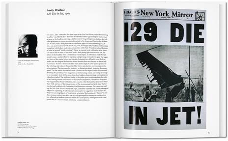 Pop Art. Ediz. italiana - Klaus Honnef - 2