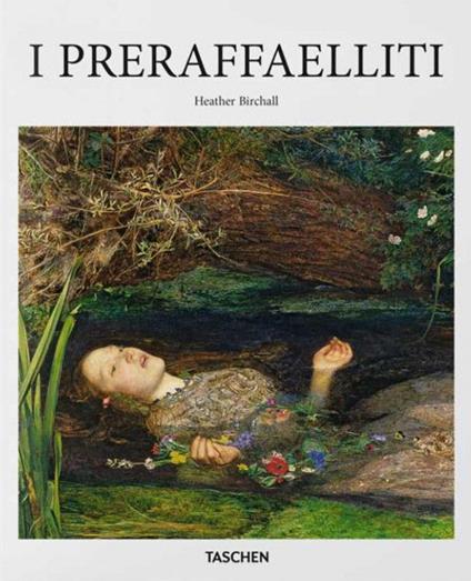 I preraffaelliti - Heather Birchall - copertina