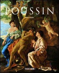 Poussin. Ediz. illustrata - Henry Keazor - copertina