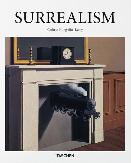 Surrealism - Cathrin Klingsohr-Leroy - copertina
