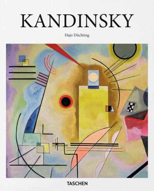 Kandinsky. Ediz. italiana - Hajo Duchting - copertina