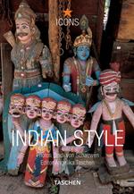 Indian style. Ediz. italiana, spagnola e portoghese
