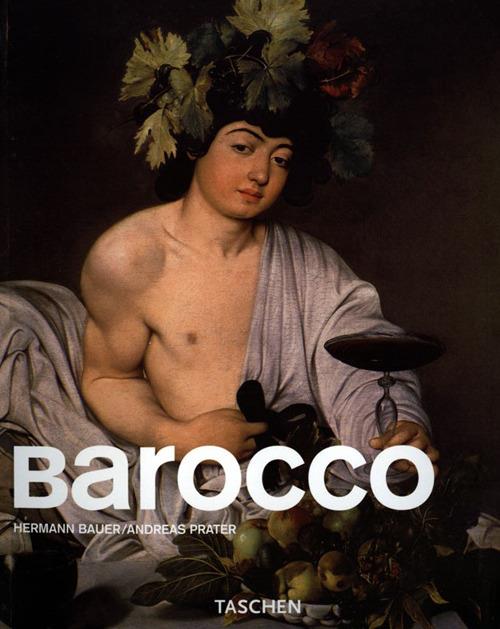 Barocco. Ediz. illustrata - Andreas Pater,Hermann Bauer - copertina