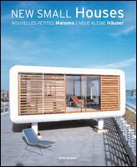 Nuove piccole case. Ediz. italiana, spagnola e portoghese - copertina