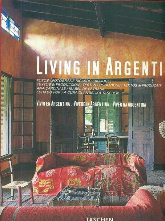 Living in Argentina. Ediz. multilingue - 2