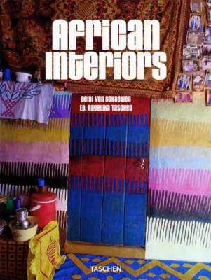 African interiors. Ediz. multilingue - Laurence Dougier - copertina