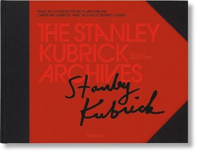 The Stanley Kubrick archives. Ediz. illustrata - copertina