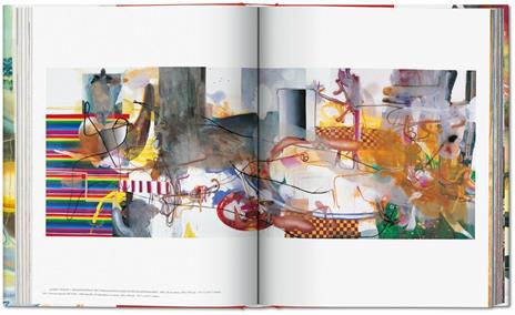 Albert Oehlen. Ediz. inglese, francese e tedesca - Roberto Ohrt,John Corbett,Martin Prinzhorn - 6