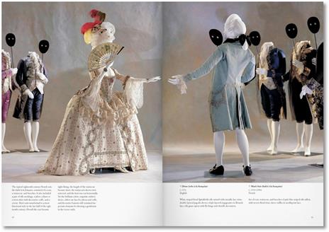 La moda dal XVIII al XX secolo. Ediz. illustrata - 2