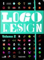 Logo design. Ediz. italiana, spagnola e portoghese. Vol. 2