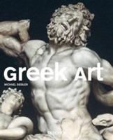Greek Art - Michael Siebler - cover