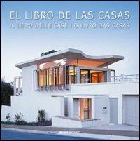 Book of houses. Ediz. italiana, spagnola e portoghese - copertina