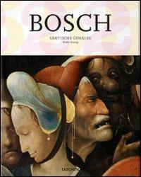 Bosch - Frank Zöllner,Christof Thoenes - copertina