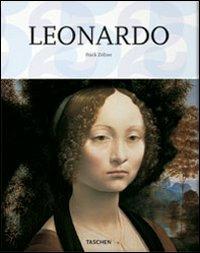 Leonardo. Ediz. illustrata - Frank Zöllner - copertina