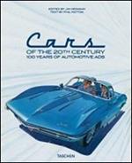 Twentieth century classic cars. Ediz. italiana, spagnola e portoghese