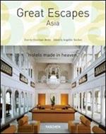 Great escapes Asia. Ediz. italiana, spagnola e portoghese
