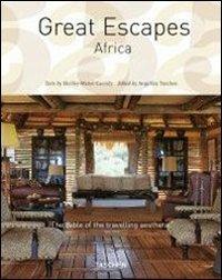 Great escapes Africa. Ediz. italiana, spagnola e portoghese - copertina