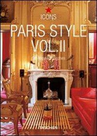 Paris Style. Ediz. italiana, spagnola e portoghese. Vol. 2 - copertina