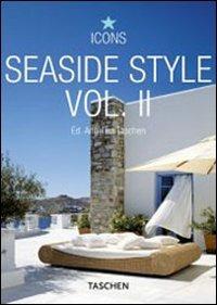 Seaside Style. Ediz. italiana, spagnola e portoghese. Vol. 2 - copertina