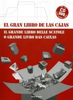 Big book of boxes. Ediz. italiana, spagnola, portoghese. Con CD-ROM