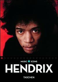 Hendrix. Ediz. italiana, spagnola e portoghese - copertina