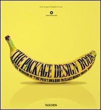 The package design book. Ediz. multilingue - Julius Wiedemann - copertina