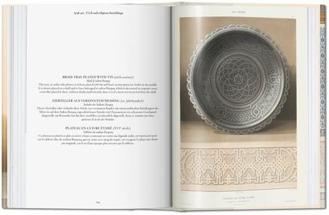 Émile Prisse d'Avennes. Oriental art-Orientalische Kunst-L'art oriental. Ediz. multilingue - Sheila Blair,Jonathan Bloom - 5