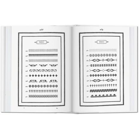 Giambattista Bodoni. Il manuale tipografico completo - Stephan Füssel - 2