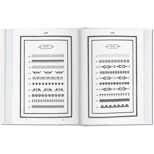 Giambattista Bodoni. Il manuale tipografico completo - Stephan Füssel - 2