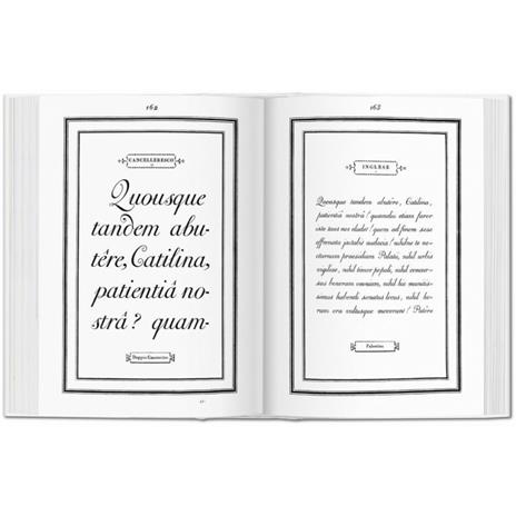 Giambattista Bodoni. Il manuale tipografico completo - Stephan Füssel - 4