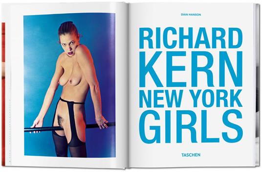 Richard Kern. New York Girls. Ediz. italiana, spagnola e portoghese - 3