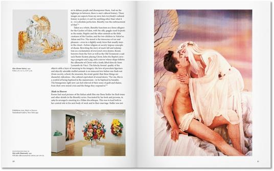 Koons. Ediz. italiana - Hans Werner - 2